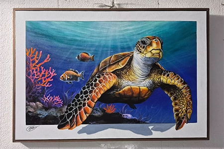 Pinturas de Animais