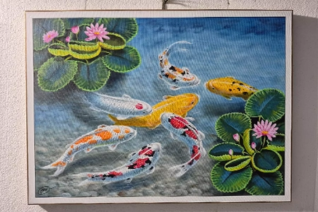 Pinturas de Animais