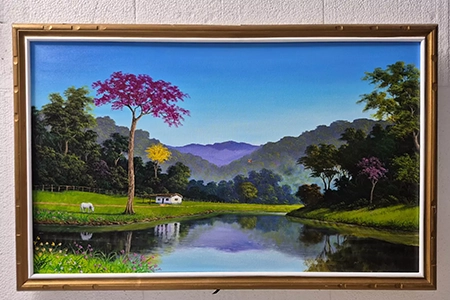 Pinturas de Paisagens