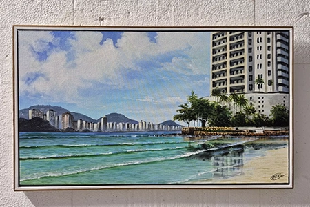 Pinturas de São Vicente