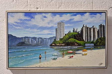 Pinturas de São Vicente
