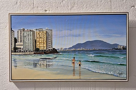 Pinturas de São Vicente