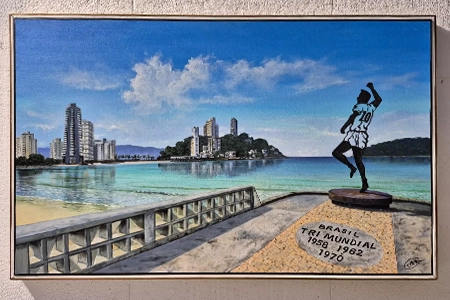 Pinturas de São Vicente